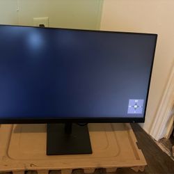 HP Monitor Screens 