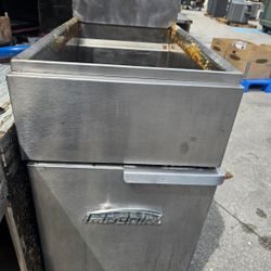 Deep Fryer Imperial.