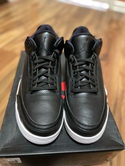 Cyber Monday Jordan 3 size 10.5