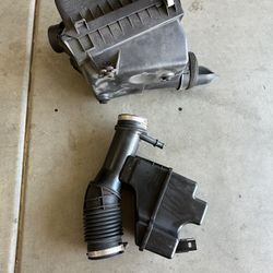 Tacoma Air Filter Housing