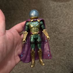 Mysterio marvel figure