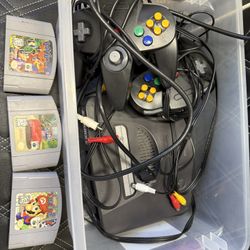 Nintendo 64 