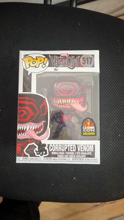 Corrupted venom 517