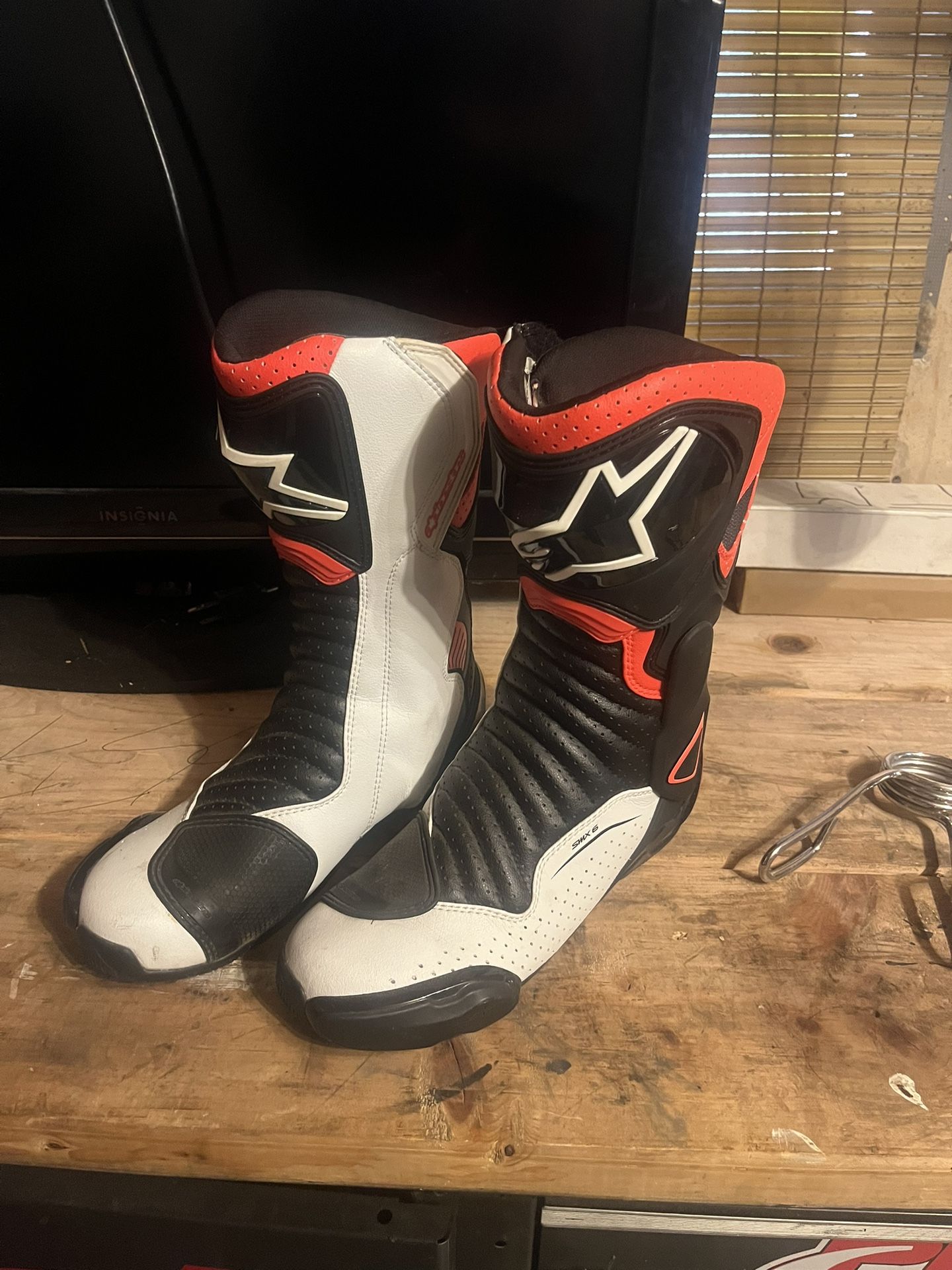 Alpinestar Smx 6 Size 6.5 Men’s