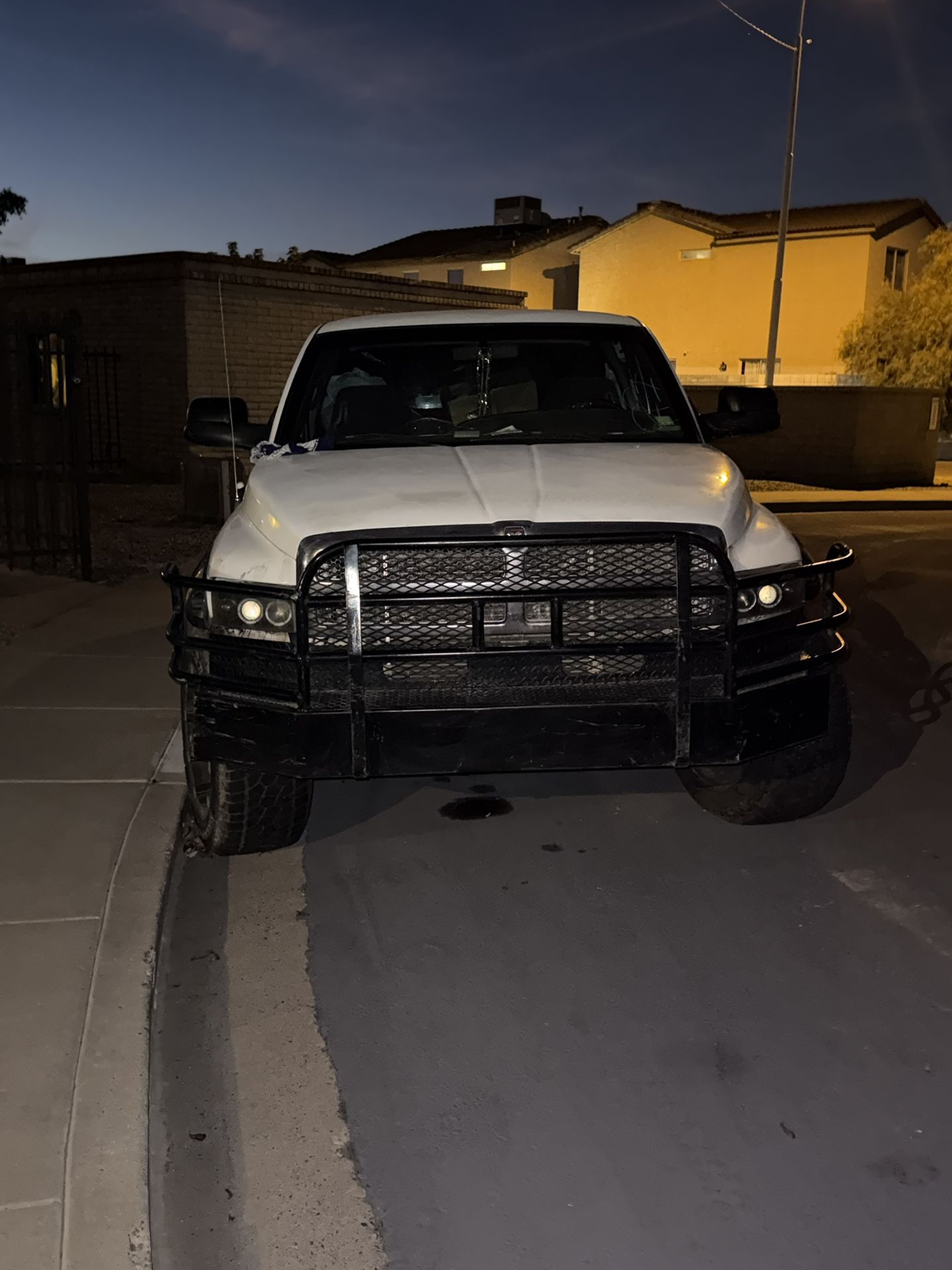 2002 Dodge Ram 2500