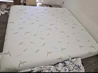 King size mattress
