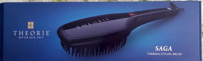 Theorie Saga Thermal Styling Brush 