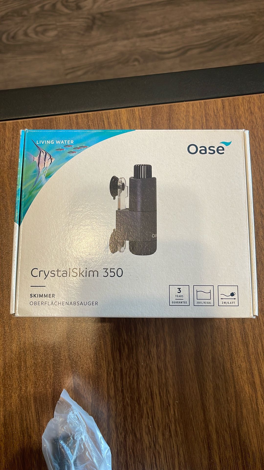 Oase CrystslSkim 350