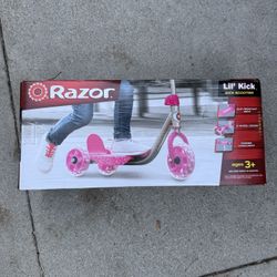 Kids Razor Scooter