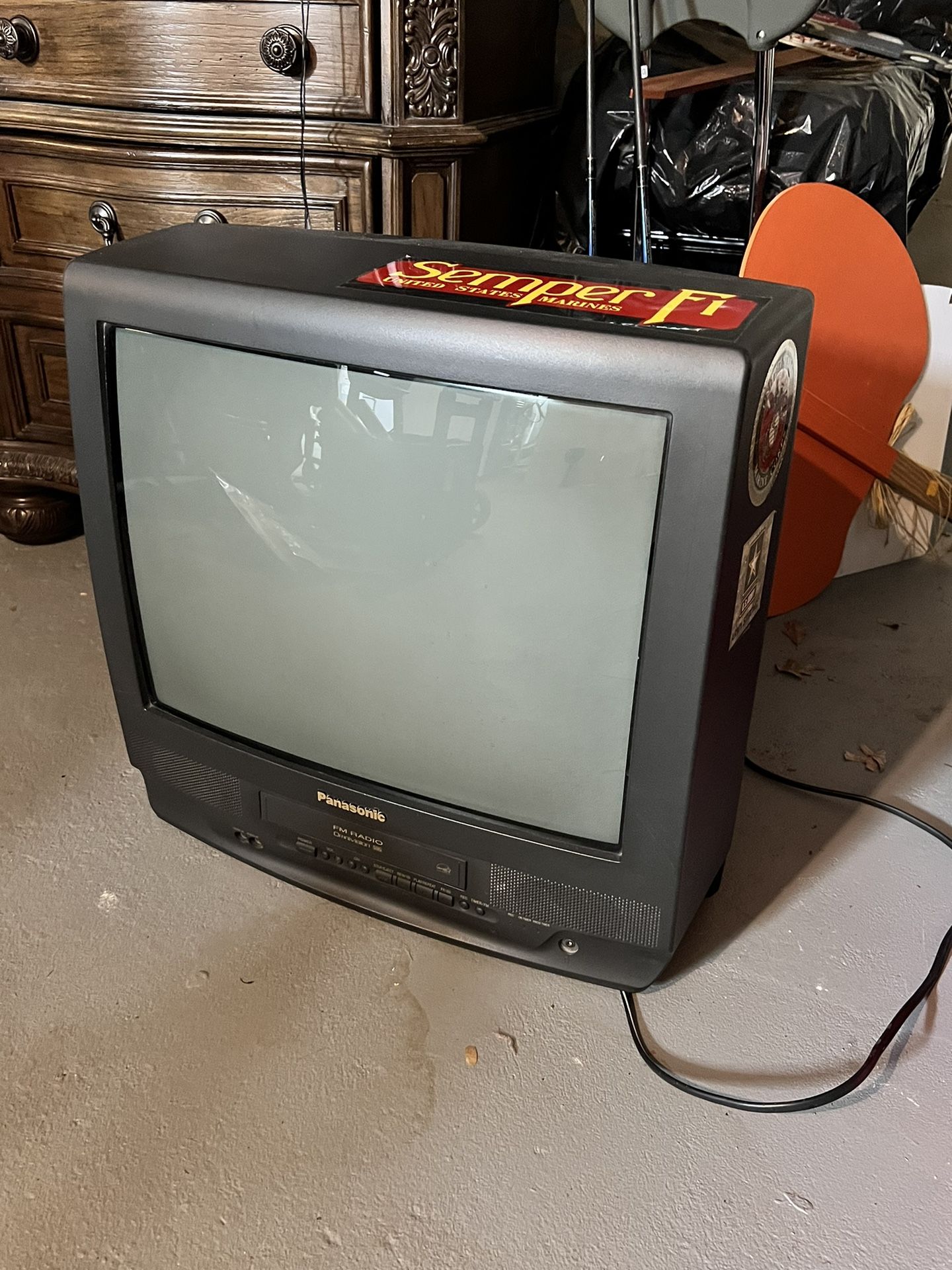 Panasonic PV-C2022 CRT 20” Tv