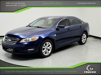 2012 Ford Taurus