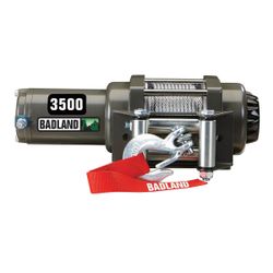 Baldwin Winch 3500