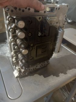 Transmission Valve Control 20067 Nissan Pathfinder