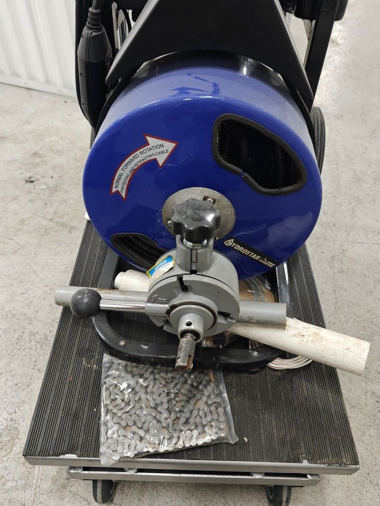 Like New Automatic Drain Cleaner