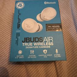 JLABS Jbuds Air True Wireless Signature Earbuds