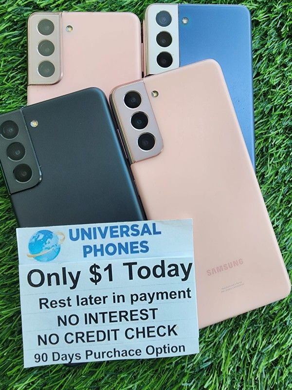 Samsung Galaxy S21 5G 128gb LOWEST WHOLESALE PRICES with