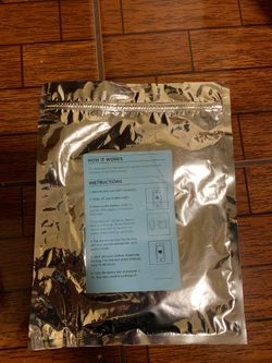 Water damage bag electronics cellphones