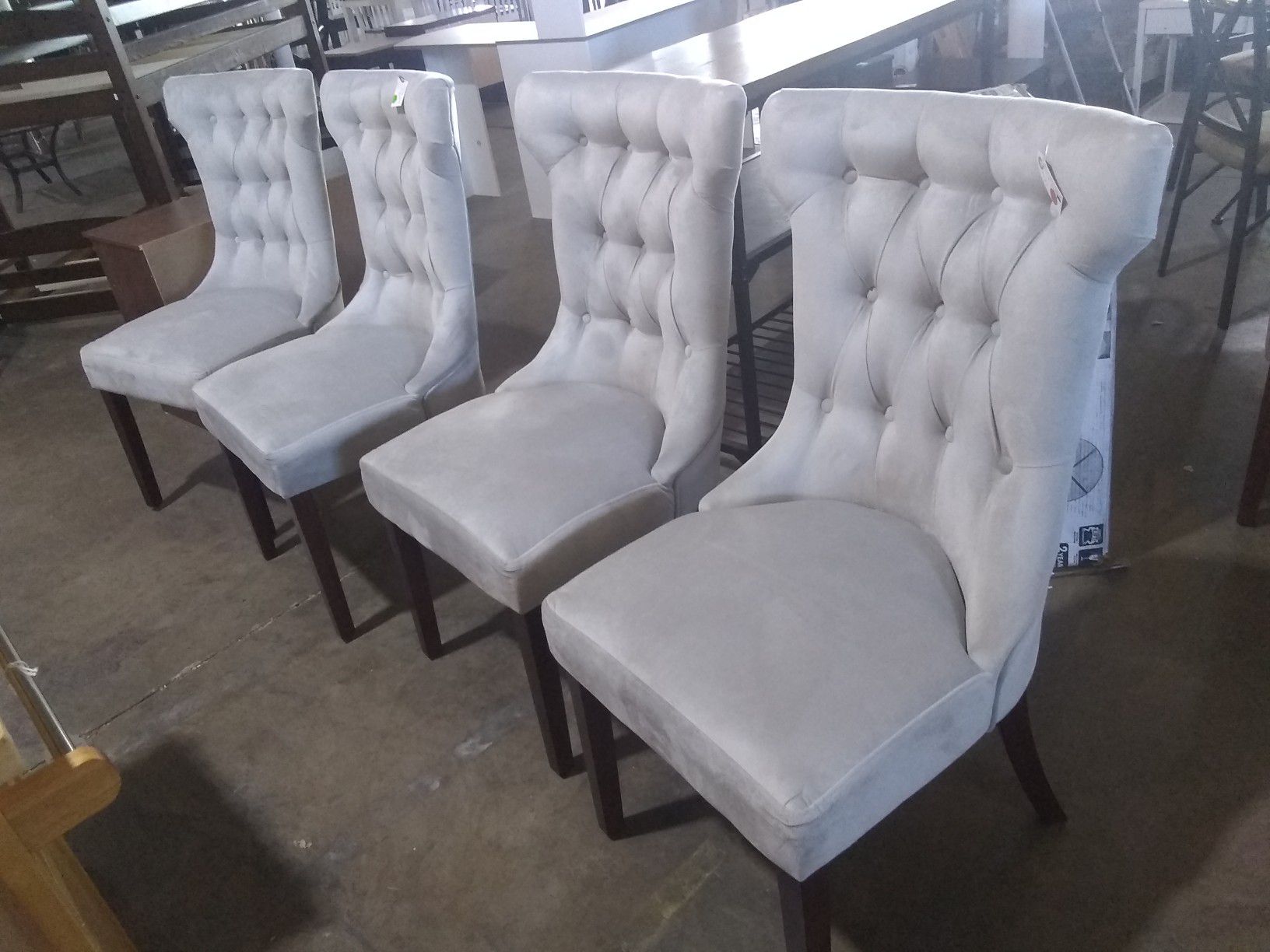 Dining Chairs $200 for all