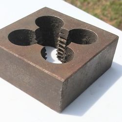 Machine Die