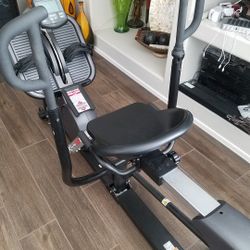 Inspire Fitness Cr2 Crossfit Rowing Machine 