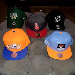 NEW ERA  59FIFTY / MITCHELL & NESS / '47