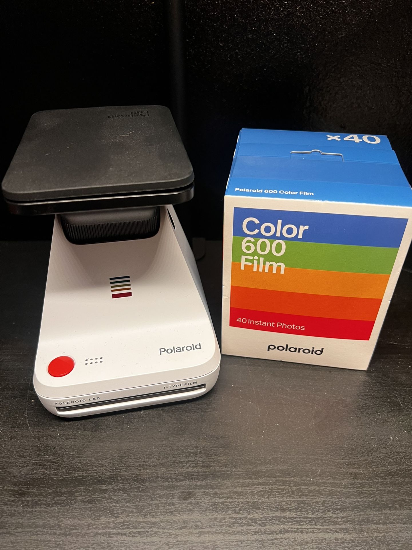 Polaroid Lab Printer