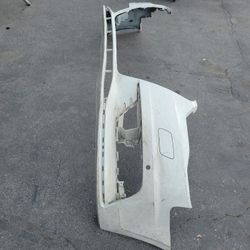17/18/19 Audi A3 Front Bumper 