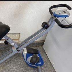 Exercise Bike 