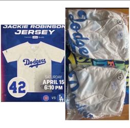 Jackie Robinson Jersey SGA Medium Or XL 2023