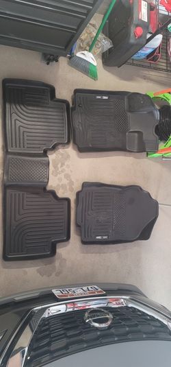 Husky Liners For 12 Ford Fusion