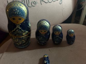 Russian nesting doll