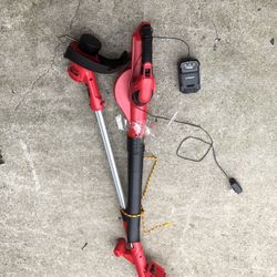 Weed Eater and Blower Battery Charger 