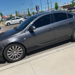 2011 Buick Regal