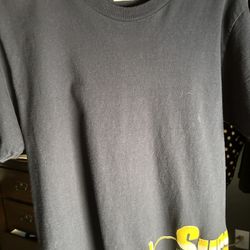 Supreme Machíne Gun Tee