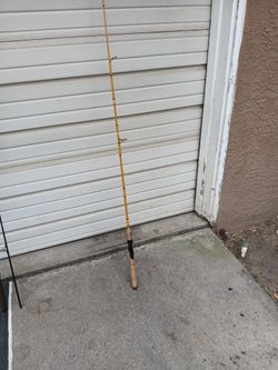 New Beautiful 6 Ft Eagle Claw Medium Action