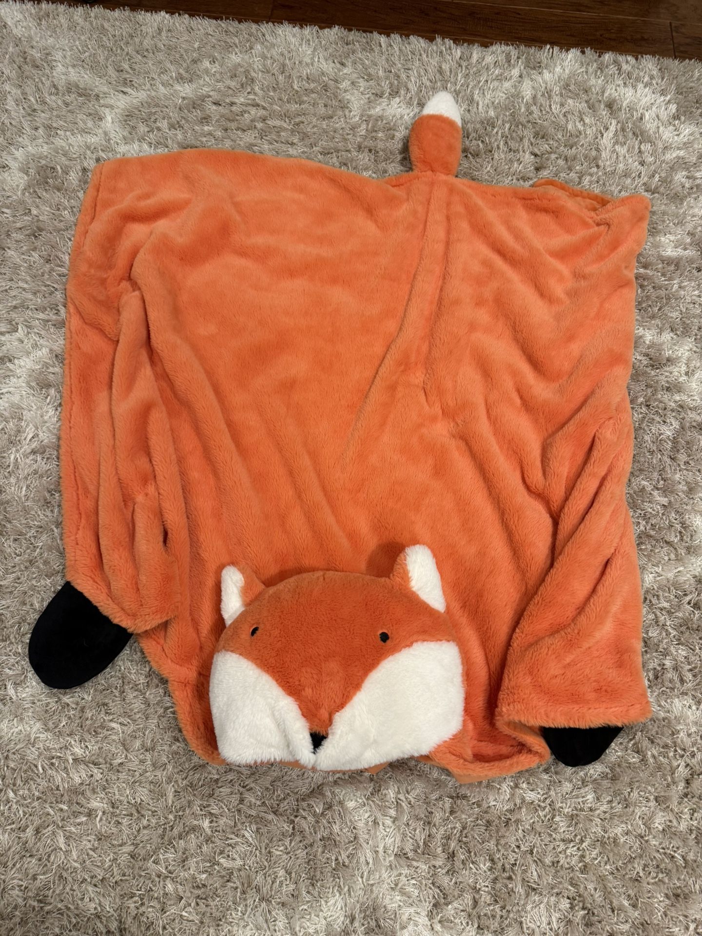 Fox Blanket