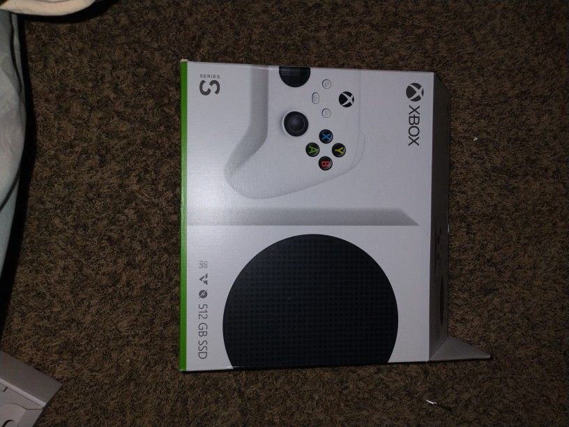 Xbox 1s 512gb