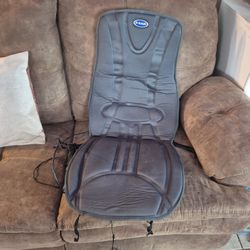 Dr Scholl's Chair Massager With Heat