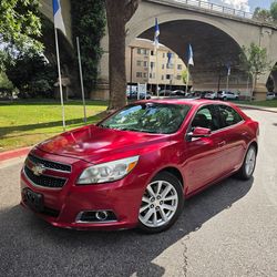 2013 Chevrolet Malibu