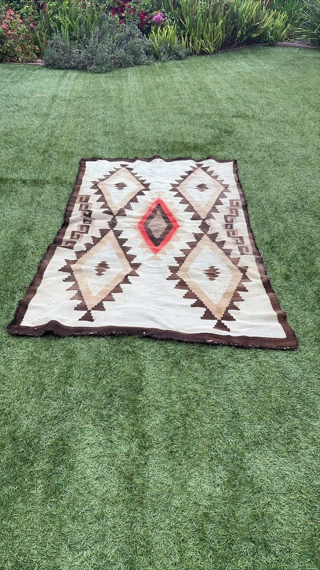 1920s Navajo Rug