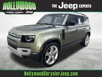 2024 Land Rover Defender