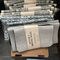 4 Pc Kitchen Matt’s 