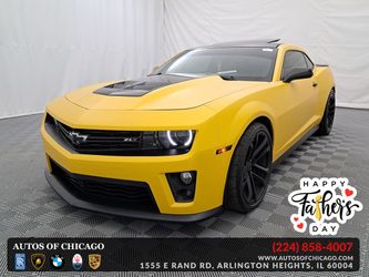 2013 Chevrolet Camaro