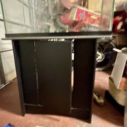 30 Gallon Fish Tank, Stand and Supplies