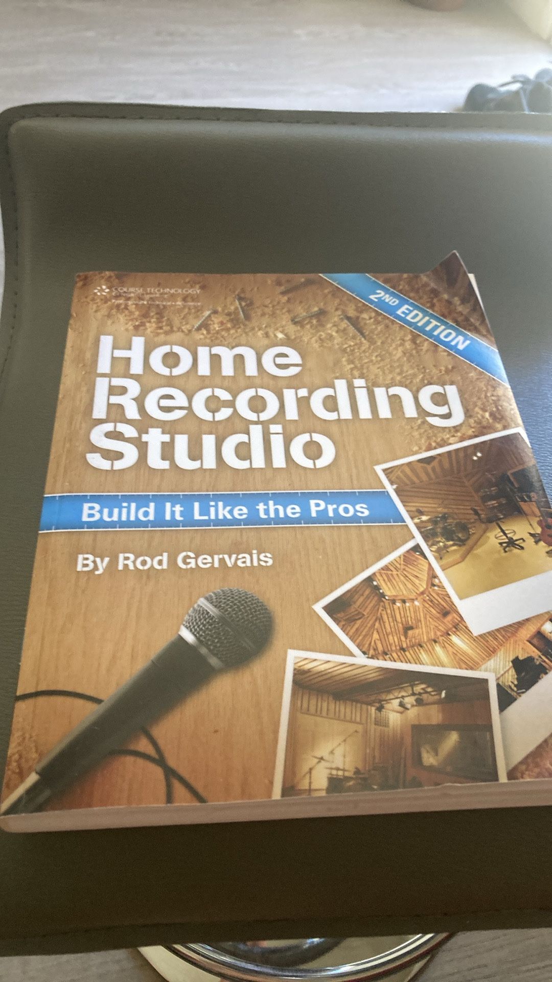 Home Recording Studio Build It Like The Pros