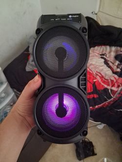 Bluetooth speaker