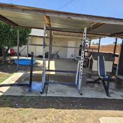 Workout Equipment 