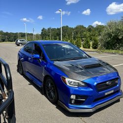 2015 Subaru WRX STI