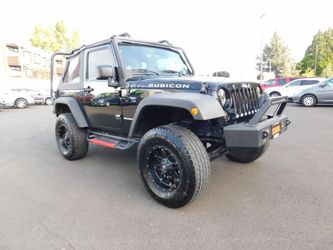 2007 Jeep Wrangler