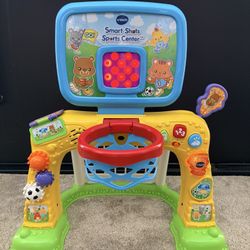 Vtech Toddler Baby Smart shots Sports Center 